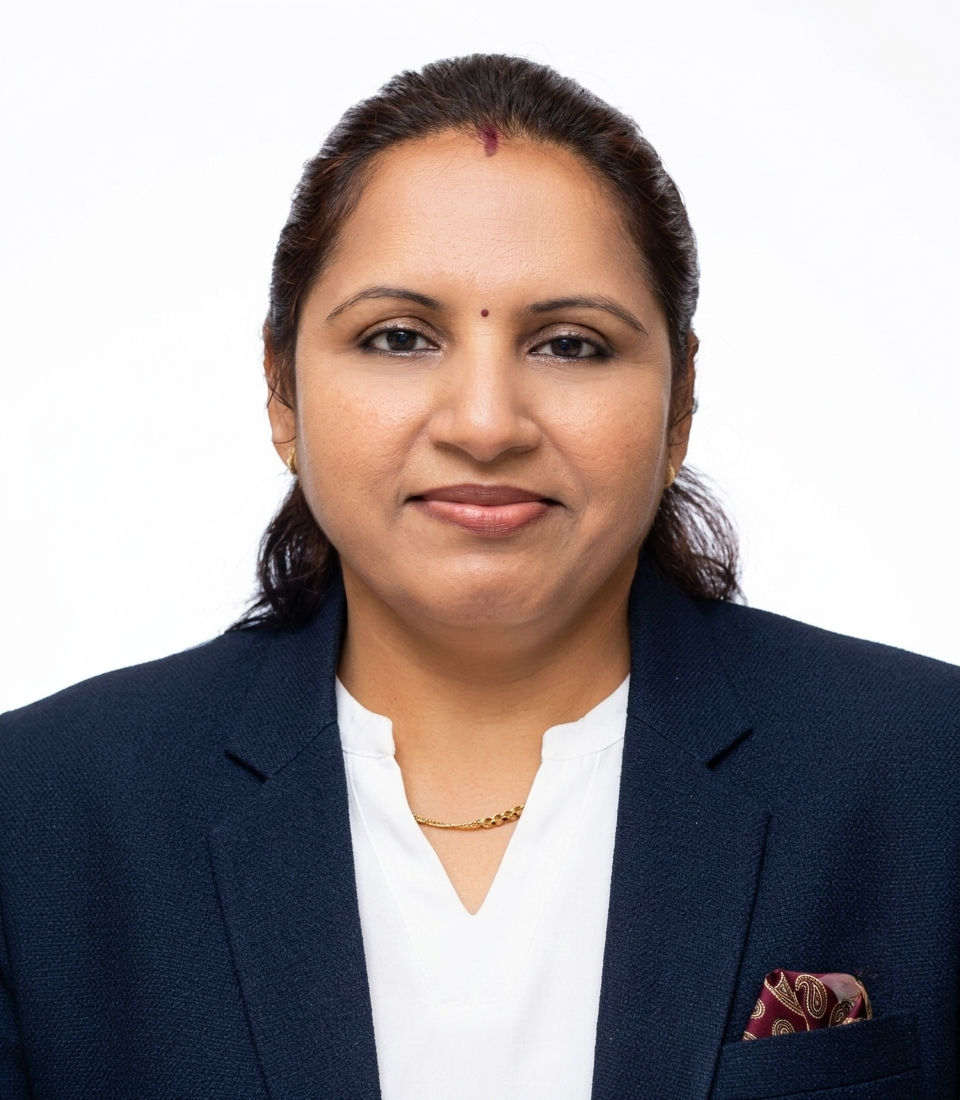 Mrs. Deepali Vishwanath Dhatrak