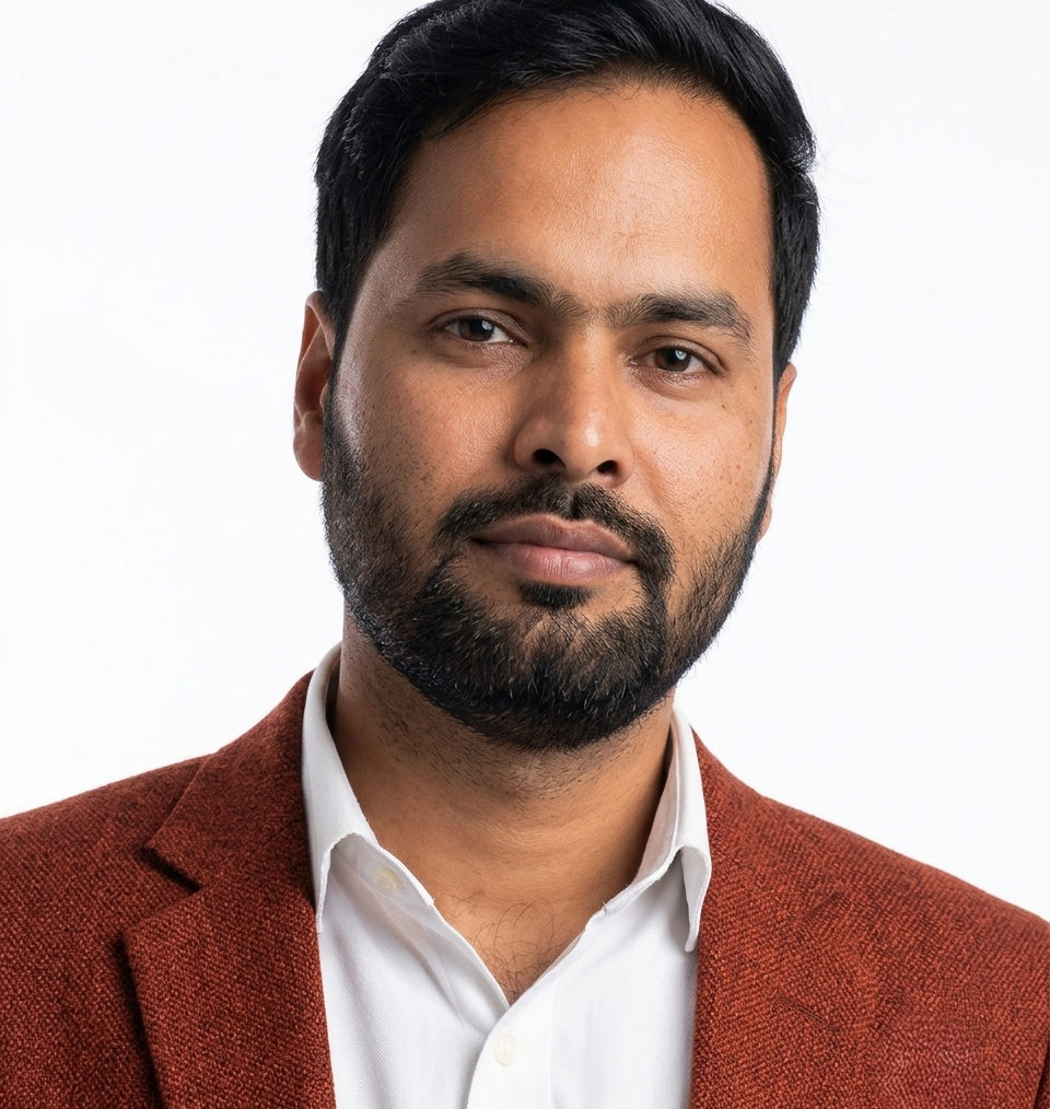 Mr. Rohit Raghuwanshi