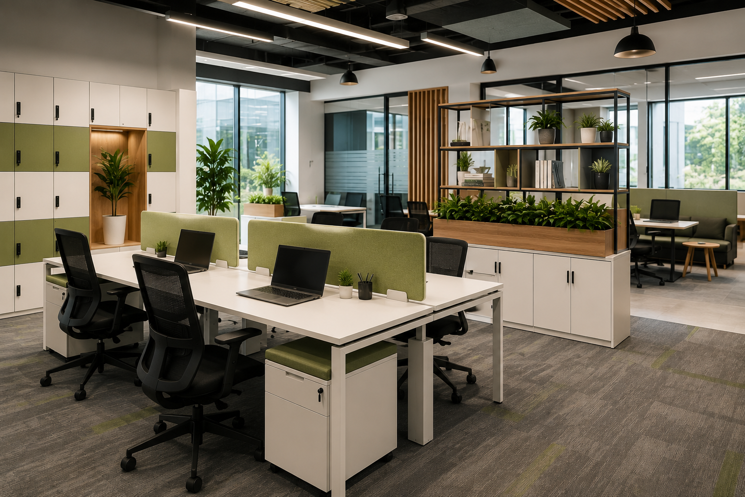 AnuSpace Modular Furniture