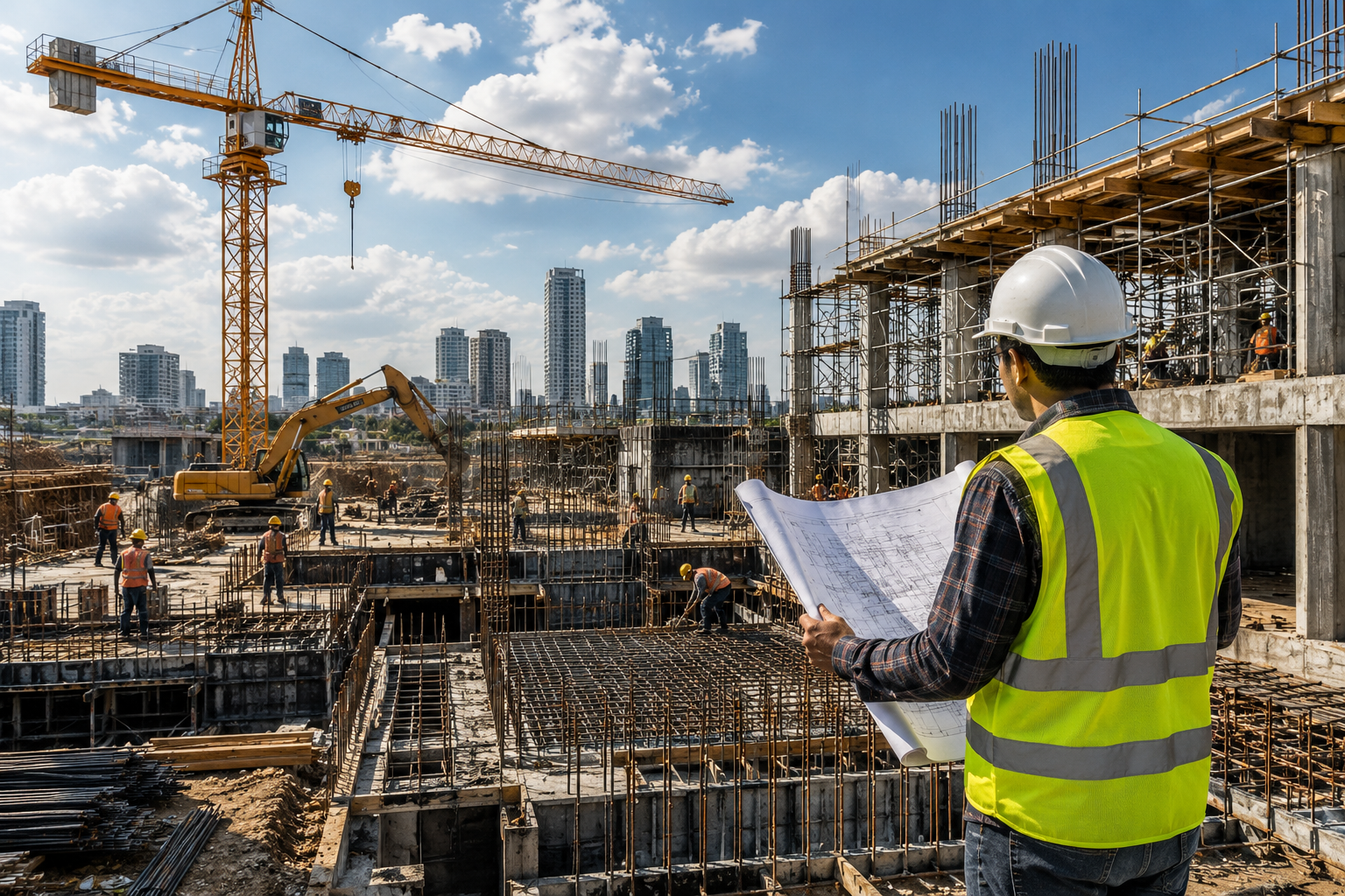 Civil Works Solutions