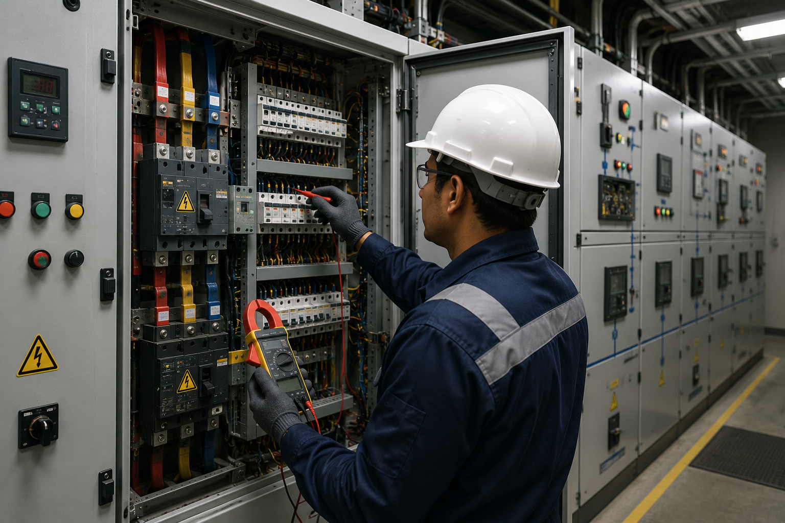 Electrical Engineering Works